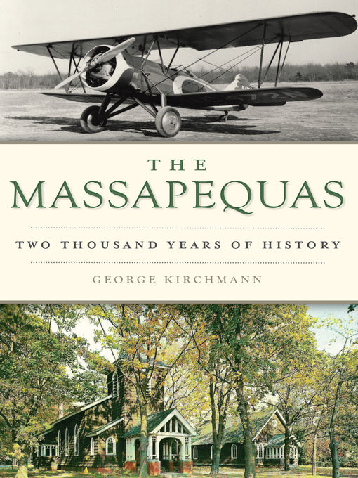 Title details for The Massapequas by George Kirchmann - Available